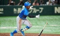 日本ハム支える23歳“怪力”スラッガーに成長の跡　セイバー目線で選ぶパの5月MVP