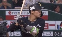 中嶋采配ズバリ、7回に5得点でオリが逆転勝ち　代打策的中…中川圭ら2選手が適時打