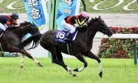 【安田記念】ソングラインが連覇達成…東京マイルG1・3勝目