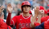 【MLB】大谷翔平は「1番・DH」　前日は“サイクル王手”…4試合ぶり16号なるか　スタメン発表