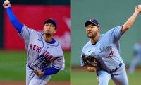 【MLB】4年ぶりとなる日本人投手同士の激突　千賀滉大 vs. 菊池雄星はそれぞれ3回KO・5回8Kも痛み分け