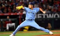 【MLB】菊池雄星、メジャー先輩の貫禄示す　公式サイトは「武器のスライダーが効果的だった」と復活に太鼓判