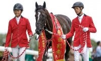 別馬のように強くなったソングライン 競馬史に名を刻む名マイラーの域に