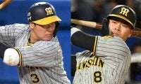 なぜ“猛虎打線”は復活したのか　佐藤輝＆大山がTOP2に…突出した「勝負強さ」