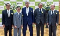 競馬功績者表彰…橋田満JRA元調教師、佐々木竹見元騎手など