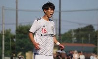 ［男子サッカー］ＤＦ稲村　Ｊ１アルビレックス新潟へ2025年シーズン加入内定＆特別指定選手認定！