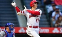 【MLB】大谷翔平、リーグ2位タイ16号で逆転勝利に貢献　3出塁で鈴木誠也との“初対決”制す