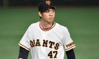 巨人、3回途中降板の高橋優貴を抹消　オリ曽谷龍平がプロ初先発…7日の公示