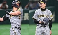 阪神だけで30万票超え6人、虎以外は秋山ひとり　佐藤輝＆岩崎が突破…球宴ファン投票
