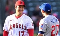 【MLB】大谷翔平、5試合連続安打で4連勝貢献　誠也は復調兆しの6月初マルチ安打