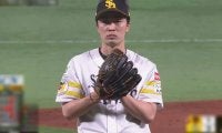 鷹・和田が交流戦歴代最多タイの27勝目　6回途中1失点の粘投で今季5勝目をマーク