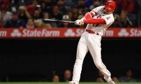 【MLB】大谷翔平、またサイクル王手　内野安打＆豪快2ラン＆弾丸二塁打…4度目の正直なるか