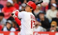 大谷翔平が１７号同点弾＆猛打賞！”サイクル王手”の二刀流に米投球分析家も賛辞「最も打撃が上手い投手だ」