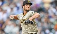 ダルビッシュ有がメジャー通算１００勝を達成！野茂英雄氏以来、日本人２人目の快挙に米メディアは祝福「特別な仲間に加わった」