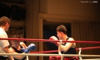 圧巻の全勝！怒涛の三連勝─第７６回　関東大学ボクシングリーグ戦２部　対慶大戦