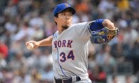 【MLB】千賀滉大、7回1失点も自責点0の好投で6勝目　チーム8連敗を阻止　指揮官も「彼を誇り思う」と絶賛
