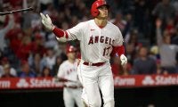 【MLB】大谷翔平が新人に浴びせた“洗礼”　敵地放送局も同情する衝撃弾「こんな選手いない」