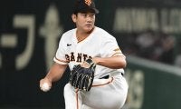 今季初登板の巨人・菅野智之に球界OBが愛ある注文「球数がかかり過ぎている」