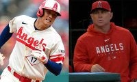 【MLB】打棒爆発の大谷翔平が「大きく貢献」　エ軍が“悪夢払拭”…9年ぶり大舞台への奮闘