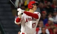 【MLB】大谷翔平は「2番・DH」　地区首位との4連戦初戦…2戦ぶり19号なるか　スタメン発表