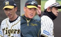 “打率3割超え”の投手が野手上位に!?　阪神勢独占…2003年ファン投票で起きた「珍事」
