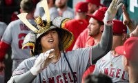 【MLB】大谷翔平の今季最長140m弾「どうやって飛ばしたんだ？」　米騒然の「ムーンショット」