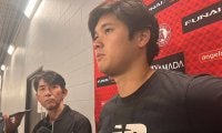 【MLB】大谷翔平「まだまだ上げていける」　HRリーグ単独トップも見据える高み…一問一答