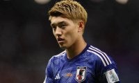 日本代表、W杯後空位の10番に堂安律！　選手背番号を発表