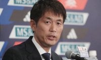 岩渕真奈の落選、千葉玲海菜の復帰…W杯メンバー発表のなでしこ監督「チームでの状況など総合的に判断」