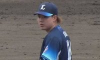 西武上間が2軍戦で2年ぶり勝利　ロッテ打線に6回8安打浴びるも3失点の粘投