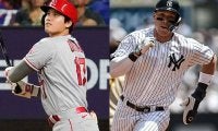 大谷翔平がMVP最有力　MLB公式が選出…“ライバル”ジャッジはIL入りも順位浮上