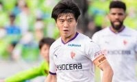 日本代表初招集、京都サンガ・川﨑颯太の魅力は「ボールの動きに細やかに反応する軽快さ」だが、試合出場はあるか