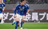 サッカー日本代表で注目される選手と戦い方…旗手怜央の偽サイドバック、鎌田大地はボランチか