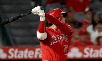 【MLB】大谷翔平、MVPシーズンしのぐ大爆発で長打率.600　敵将は「彼以上の存在ない」とユニコーンぶり認める