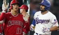 【MLB】敵主砲も“憧れた”パワー「打者なら全員が望む」　大谷翔平の衝撃弾に「見たことない」