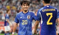 選手採点&寸評：日本代表 6-0 エルサルバドル代表【キリンチャレンジカップ】