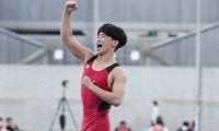 明治杯開幕　尾西、片岡が全日本レベルで初の優勝！