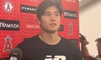 【MLB】大谷翔平「素晴らしいゲーム」　1か月ぶり6勝目に安堵…6回2失点好投＆特大22号2ラン