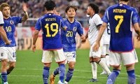 ラッキーではない6-0の大勝は日本代表が続けたやるべきプレーの成果、ワンランク上のチームへの第一歩