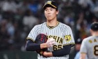 阪神・湯浅京己が登録抹消…2被弾翌日に抑え外れる　巨人は戸郷翔征を抹消、16日の公示