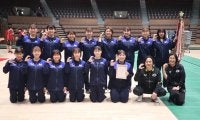 ７戦全勝で春季リーグ連覇！工藤主将「みんながＭＶＰだと思う」ー春季関東学生女子卓球春季リーグ戦