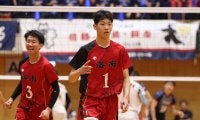洛南は悔しい準優勝も春高予選へつながる敗戦 細田監督「技術やチーム力は負けていない」【インターハイ京都予選（男子）】