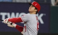 【MLB】大谷翔平が「主役の座を奪い返した」　“荒れた”空気を一掃…敵地脱帽の存在感