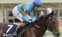 良馬場なら複勝率100%！ エルパソは敗因明確な前走から巻き返し可能