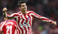 アトレティコと新契約を結ぶモラタにローマ移籍の可能性も…モウリーニョとディバラが説得に成功か