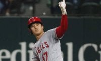 【MLB】大谷翔平の際立つ“記録コレクター”ぶり　今度は72年ぶりの快記録で開けた歴史の扉