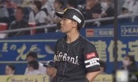 中村晃が9回に起死回生のタイムリー、鷹が逆転勝ち！　田浦文丸が今季初白星