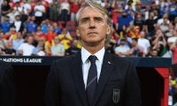 2大会連続でW杯逃したイタリア代表、指揮官は成長を実感  「新たな道のりを歩み始めている」