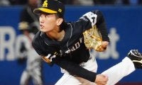 鷹ドラ2大津亮介が史上8人目の1球プロ初勝利　6回のピンチを脱する好リリーフ