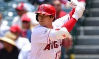 【MLB】大谷翔平は「2番・DH」　HR＆打点の2冠…通算224勝右腕から24号なるか　スタメン発表